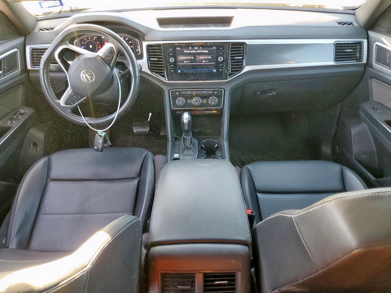 VOLKSWAGEN ATLAS CROSS SPORT SEL