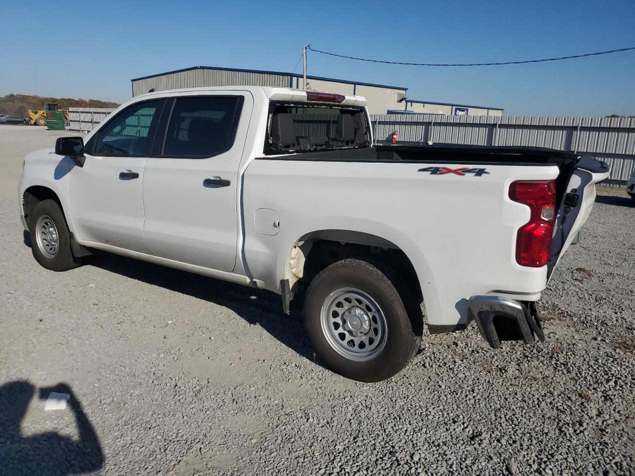 CHEVROLET SILVERADO K1500