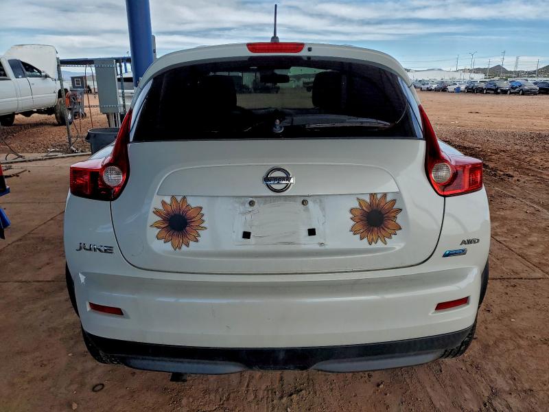 2013 NISSAN JUKE S #3304169467