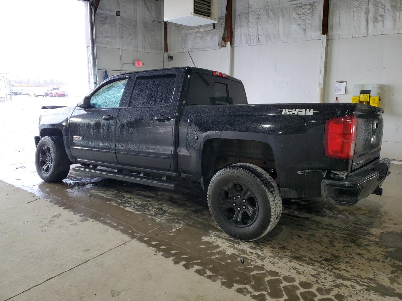 CHEVROLET SILVERADO K1500 LTZ