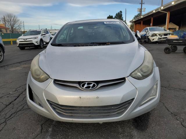 2014 HYUNDAI ELANTRA SE #3301666620