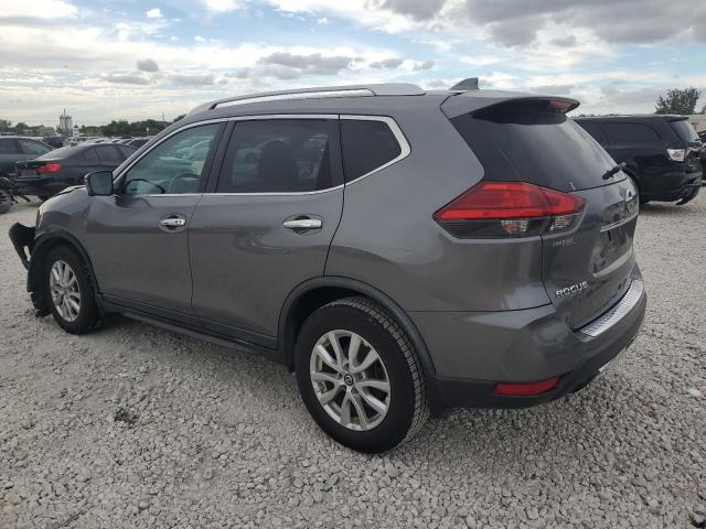 2017 NISSAN ROGUE S KNMAT2MT0HP593681