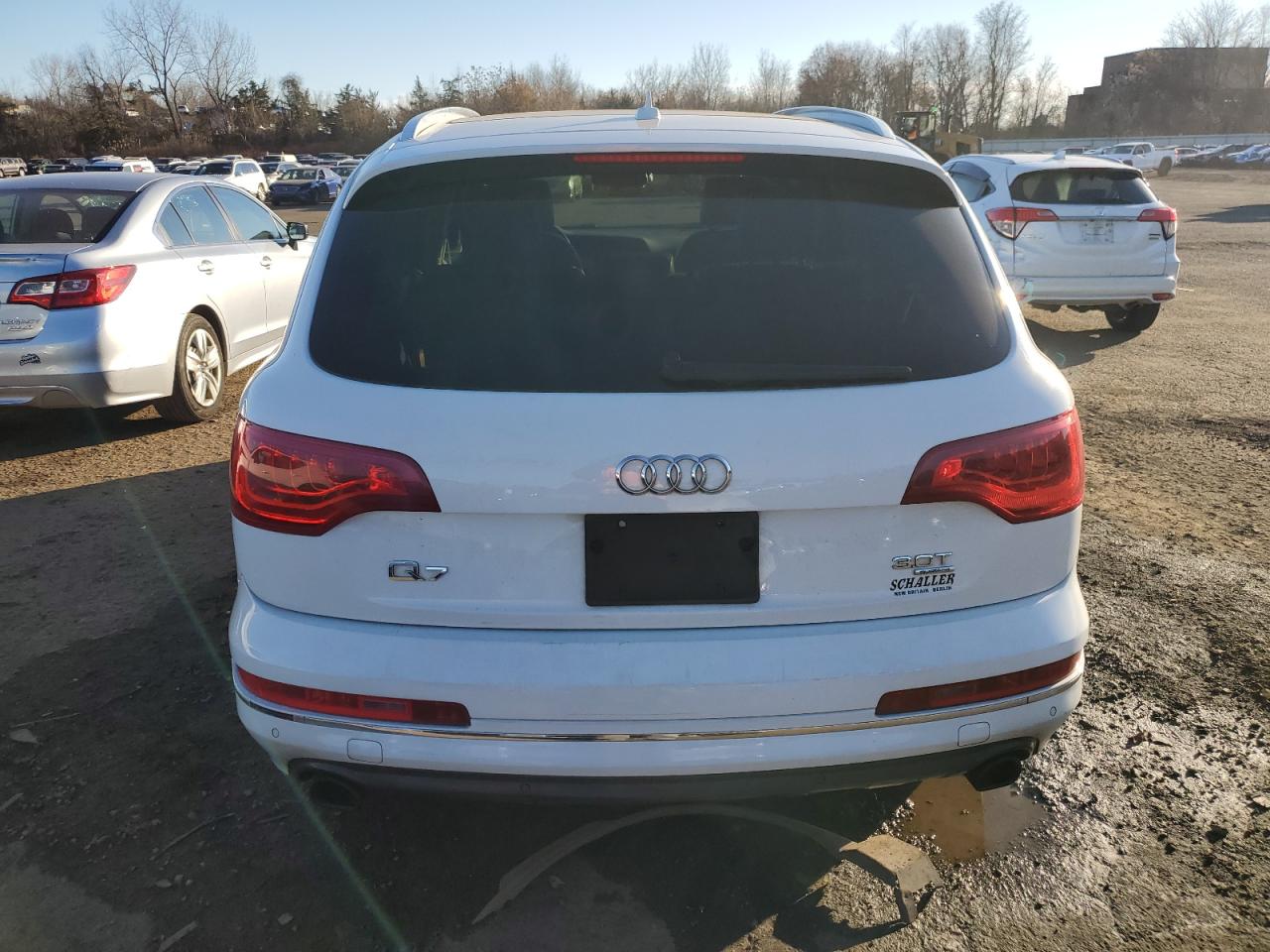 AUDI Q7 PREMIUM PLUS