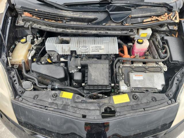 2012 TOYOTA PRIUS #3293518434