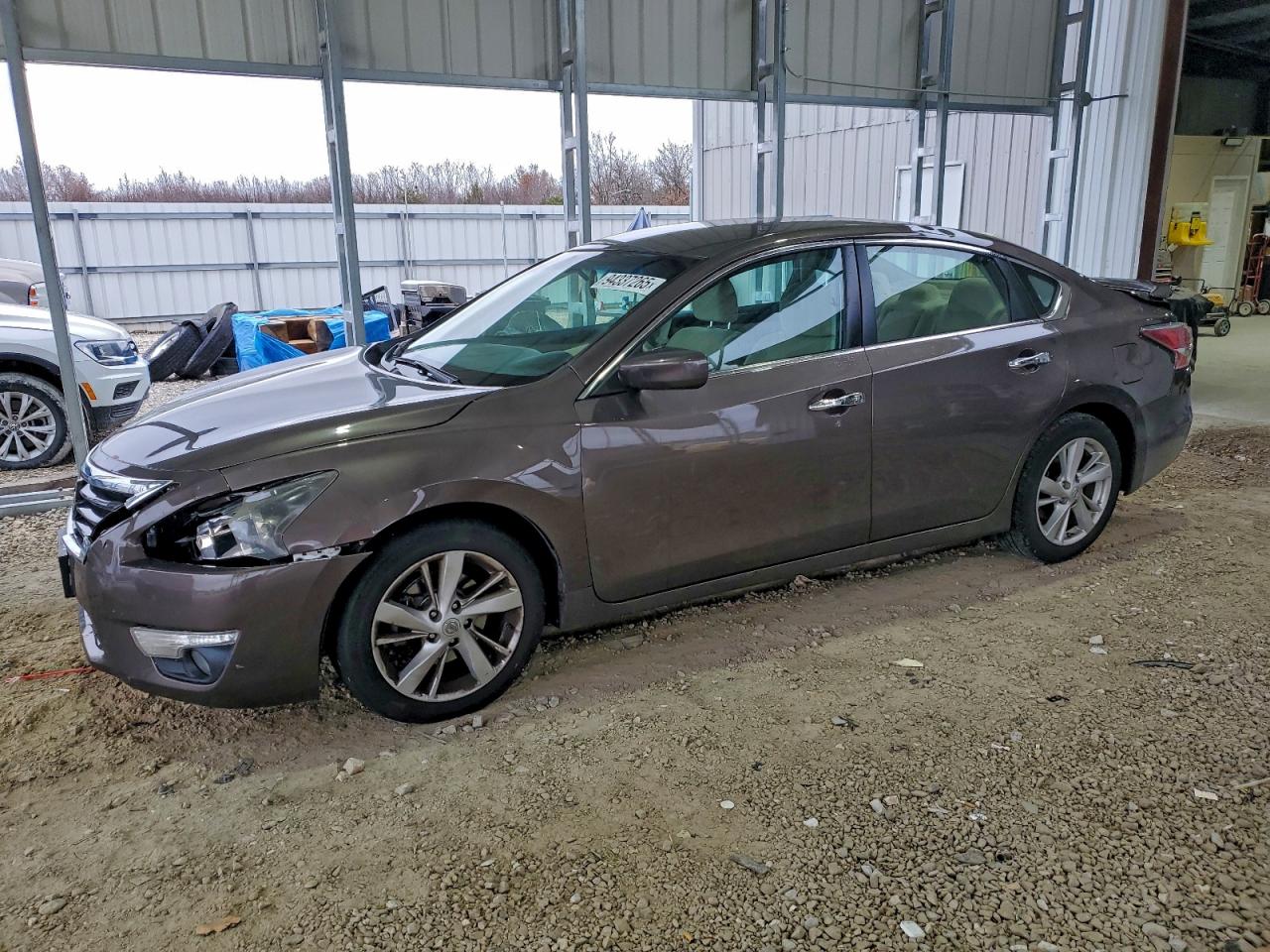 NISSAN ALTIMA 2.5
