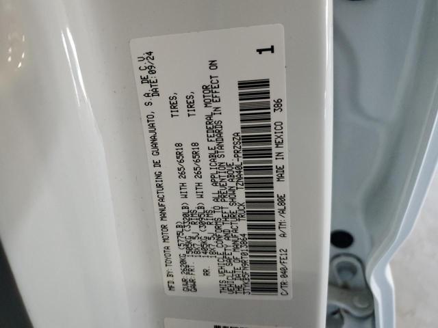 2024 TOYOTA TACOMA DOU #3308154176