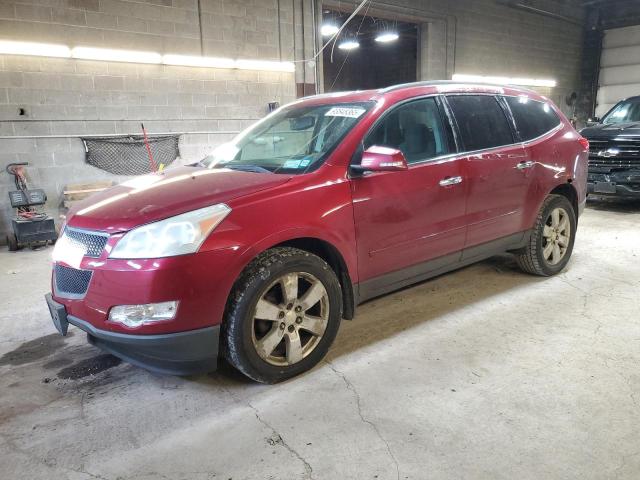 Global Auto Auctions: 2011 CHEVROLET TRAVERSE L