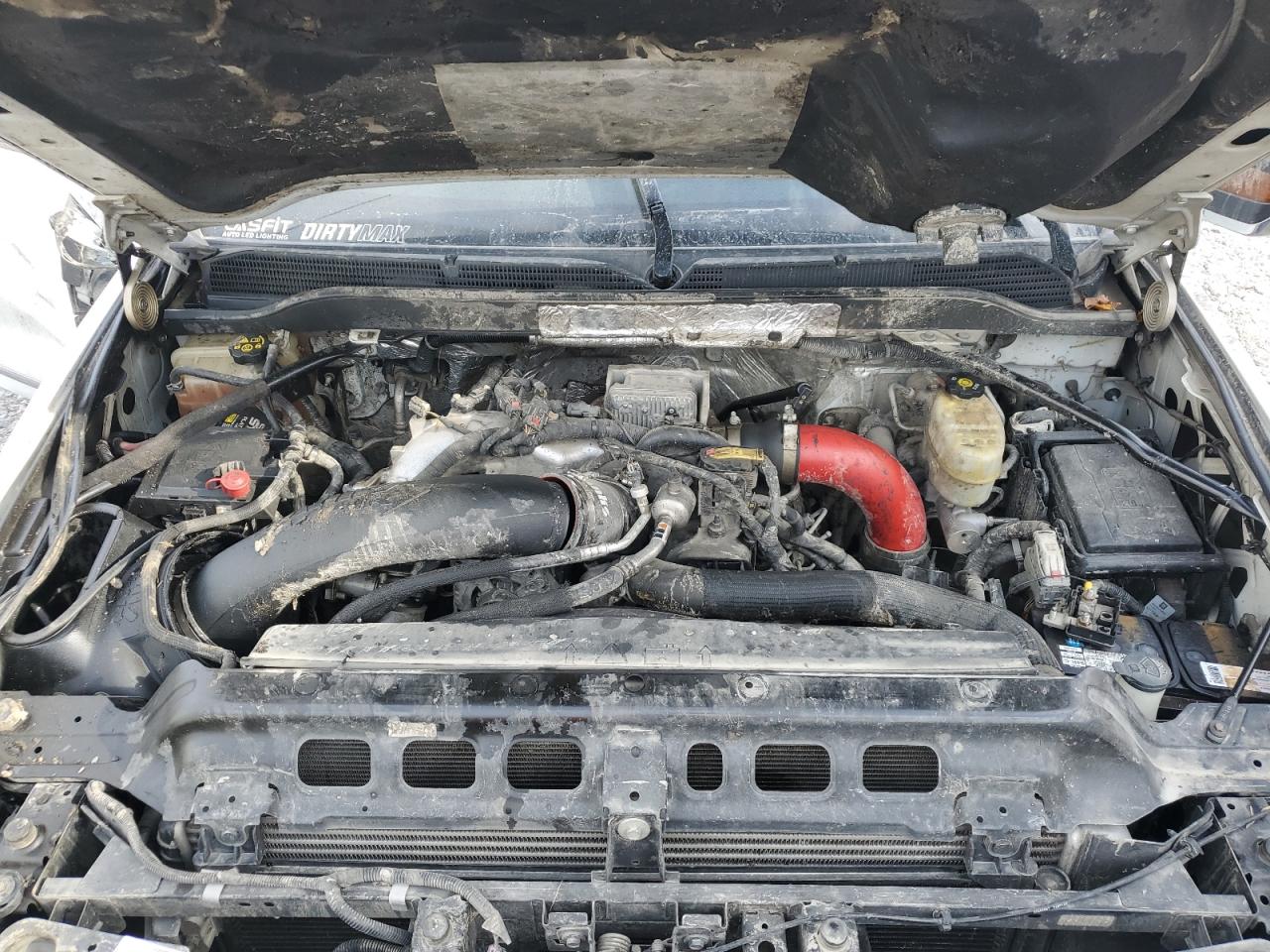 CHEVROLET SILVERADO K2500 HIGH COUNTRY