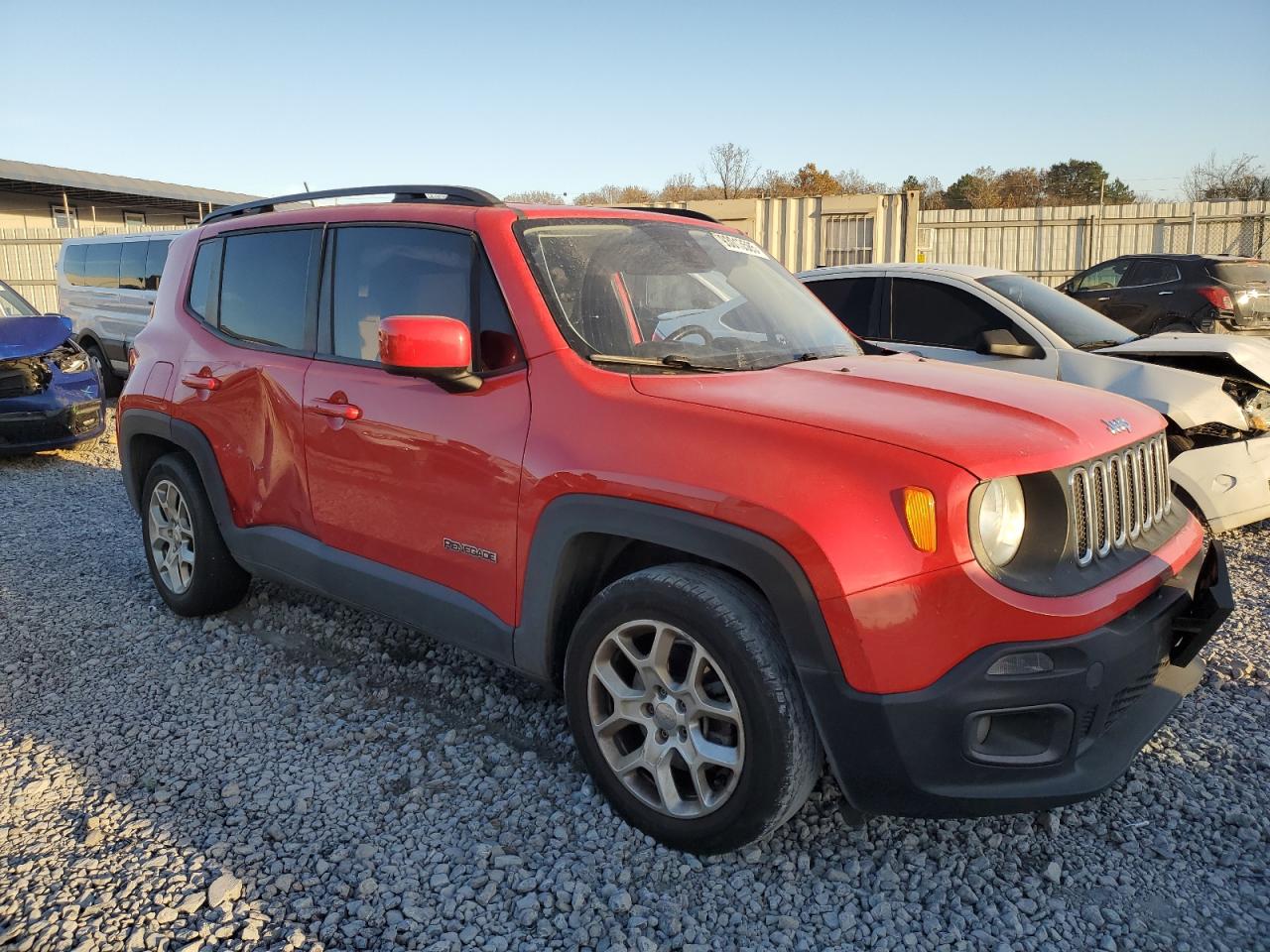 JEEP RENEGADE LATITUDE