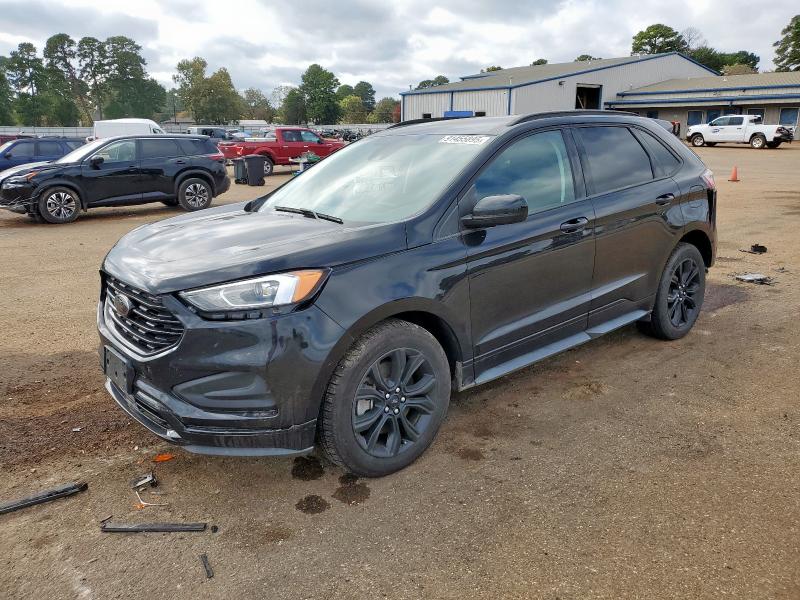 Global Auto Auctions: 2022 FORD EDGE SE