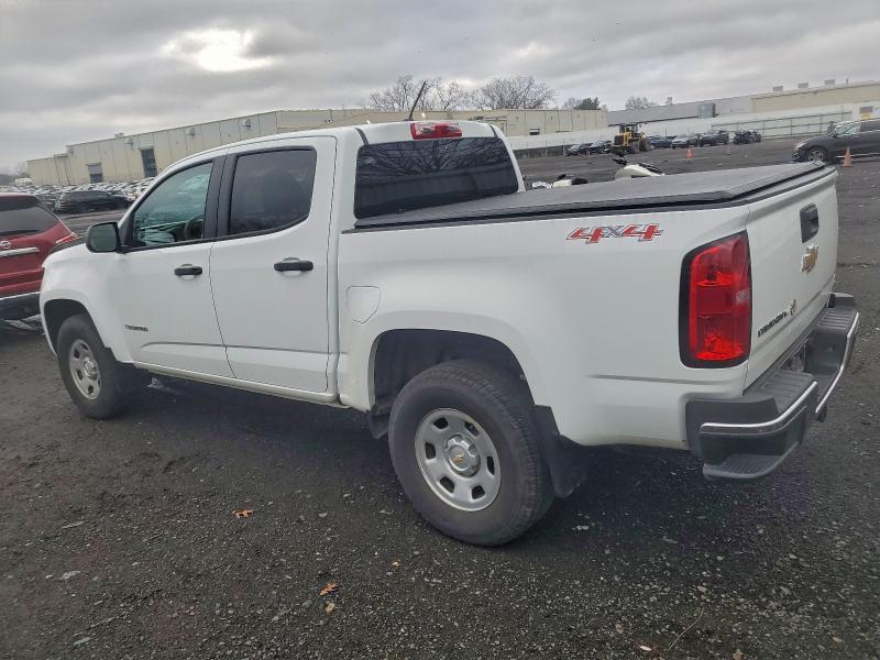 2018 CHEVROLET COLORADO #3305301339