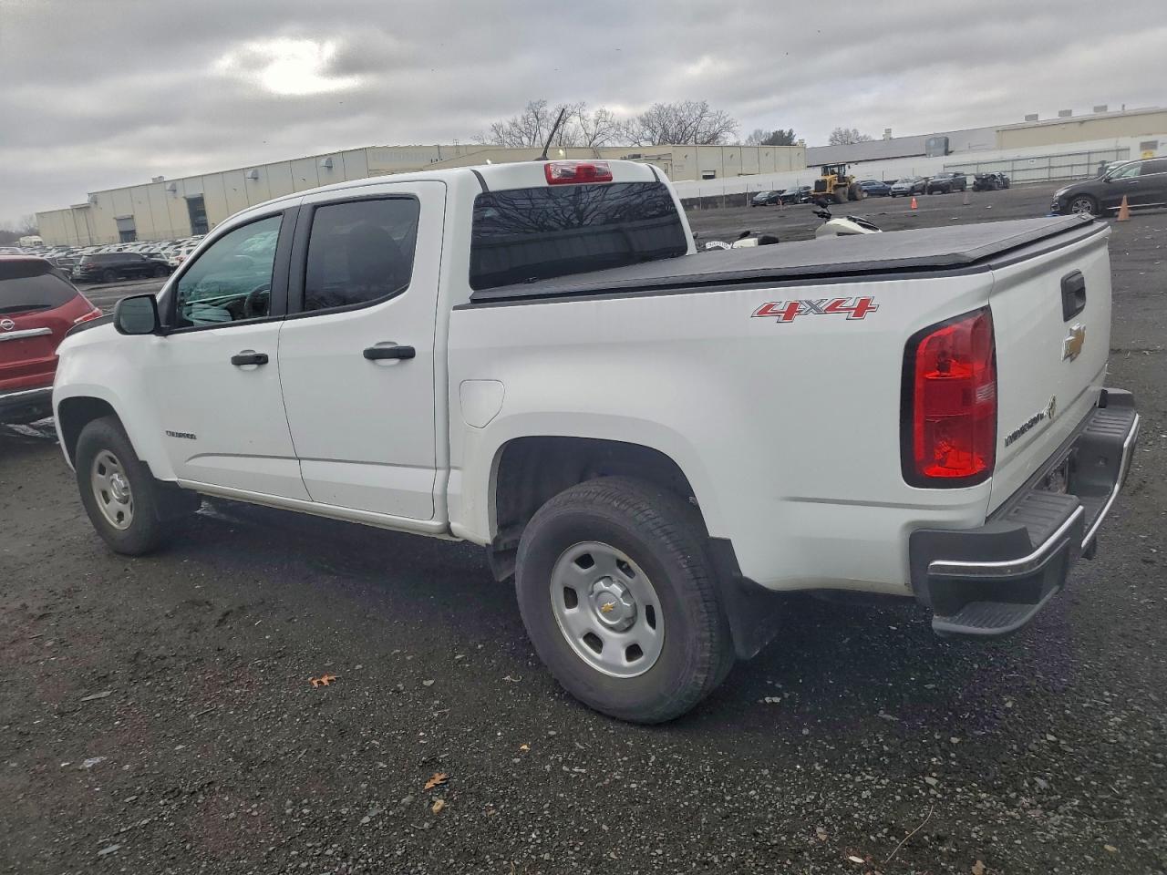CHEVROLET COLORADO