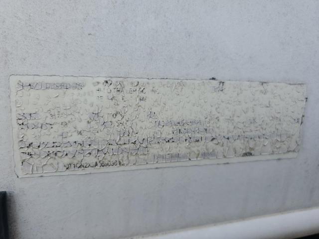 HOLIDAY RAMBLER TRAILER