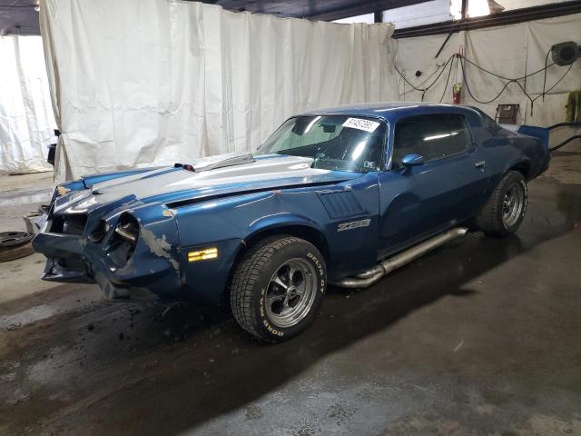 Global Auto Auctions: 1979 CHEVROLET CAMARO
