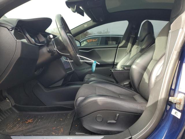 2018 TESLA MODEL S #3305301407