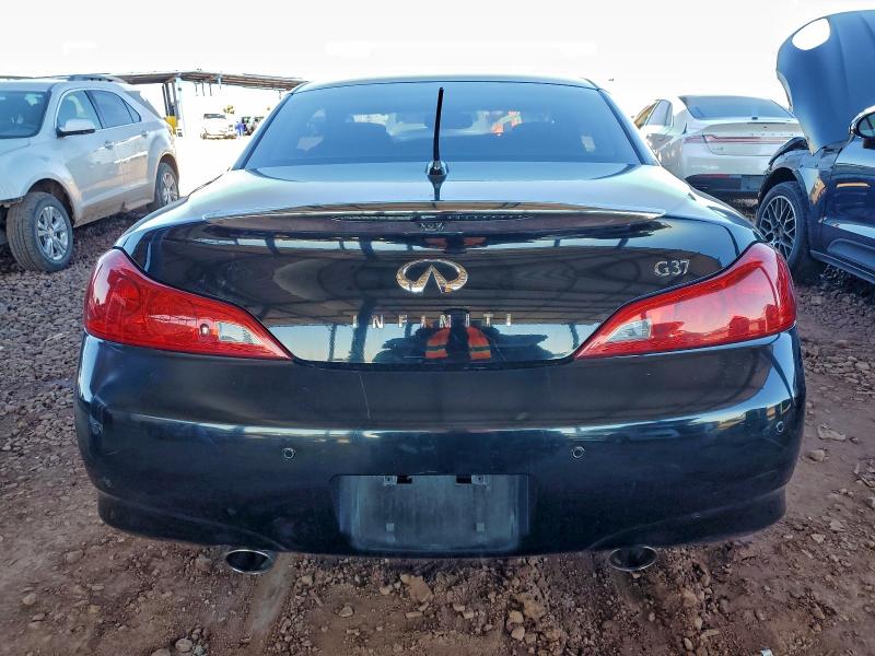 2010 INFINITI G37 BASE #3298311135