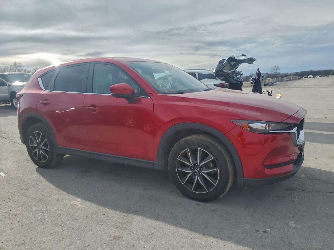 MAZDA CX-5 TOURING