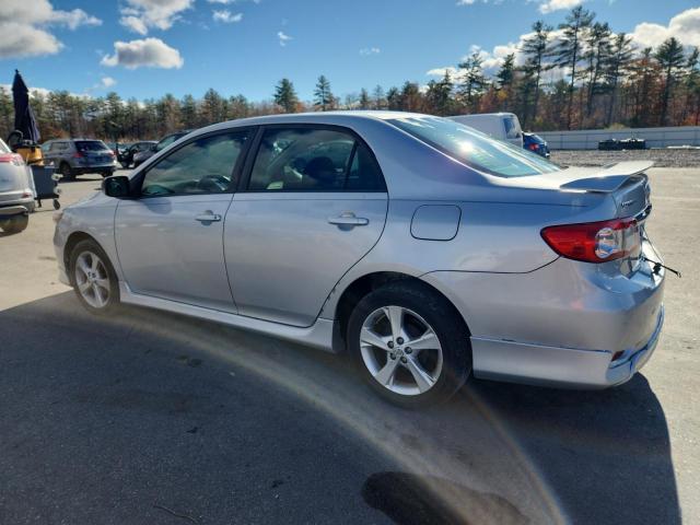 2013 TOYOTA COROLLA BASE - 5YFBU4EE5DP207018