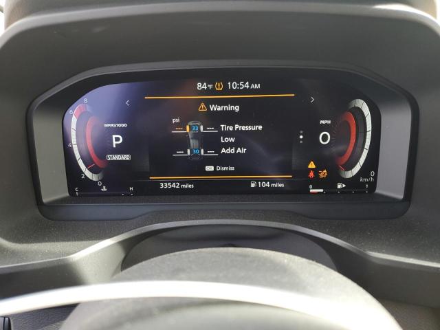 2023 NISSAN ROGUE PLAT #3302633021