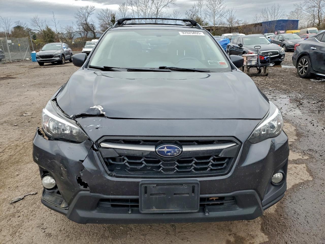 SUBARU CROSSTREK PREMIUM