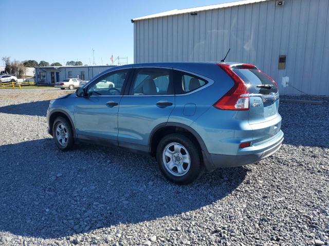 2015 HONDA CR-V LX #3291221972