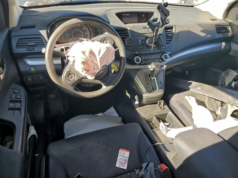 2015 HONDA CR-V LX #3296903854