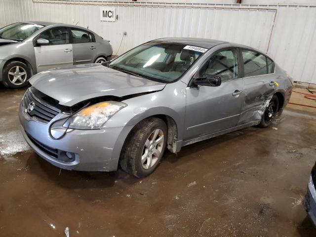 Global Auto Auctions: 2008 NISSAN ALTIMA 2.5