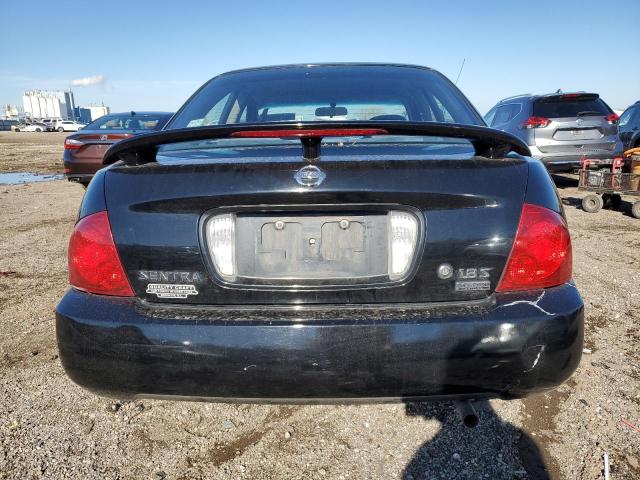 2006 NISSAN SENTRA 1.8 #3301938448