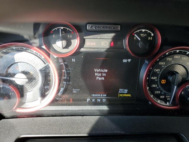 2016 RAM 1500 REBEL #3292508687