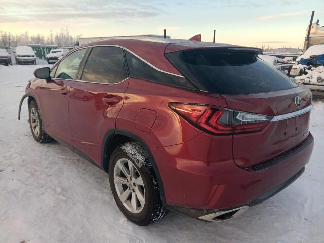 2017 LEXUS RX 350 BAS #3292863567