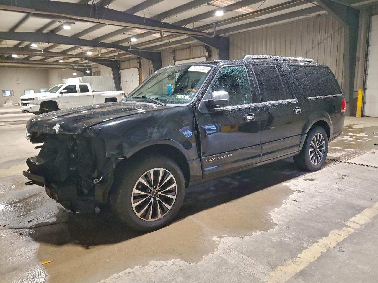 LINCOLN NAVIGATOR L SELECT