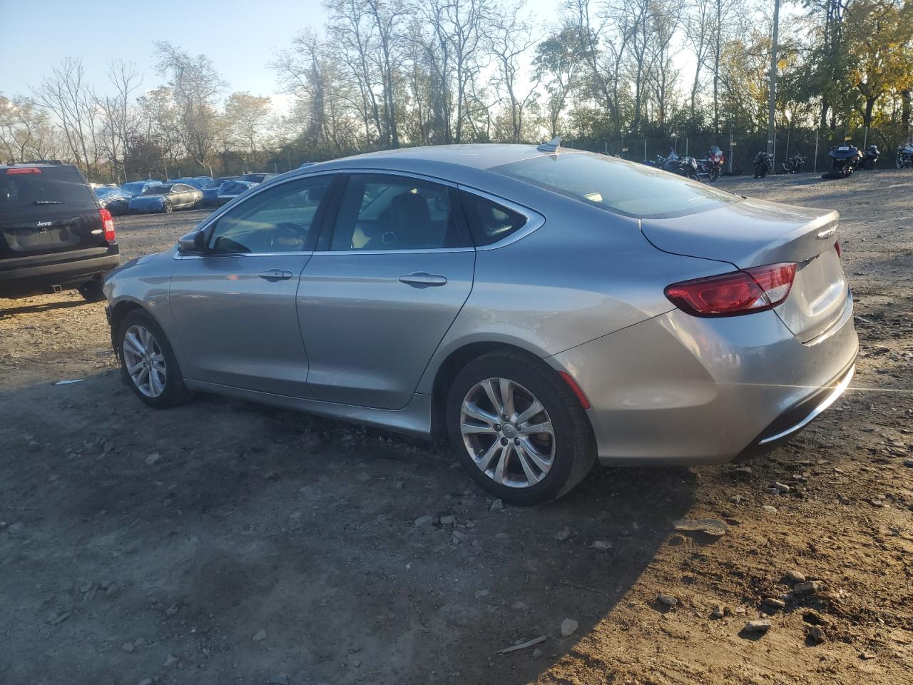 CHRYSLER 200 LIMITED