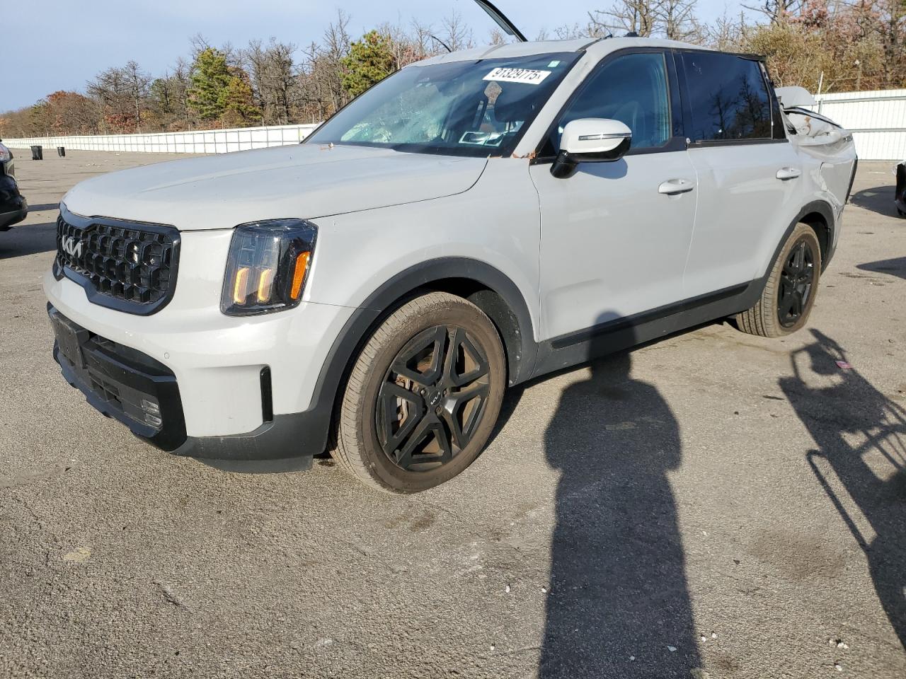 KIA TELLURIDE SX