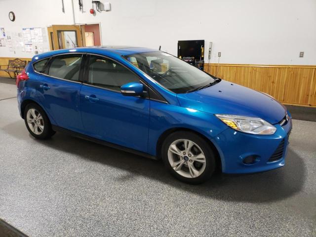 2013 FORD FOCUS SE - 1FADP3K23DL117384