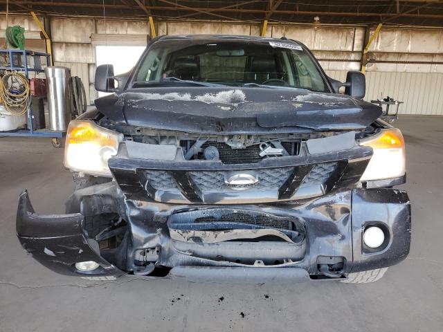 2012 NISSAN TITAN S #3309207639