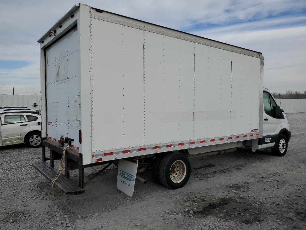 FORD TRANSIT T-350 HD