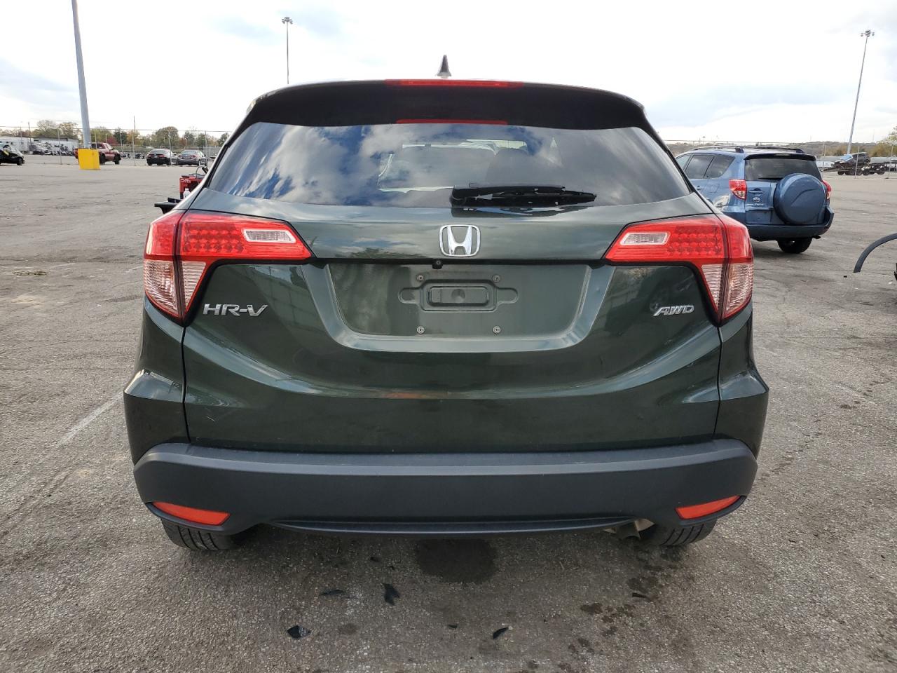 HONDA HR-V EX