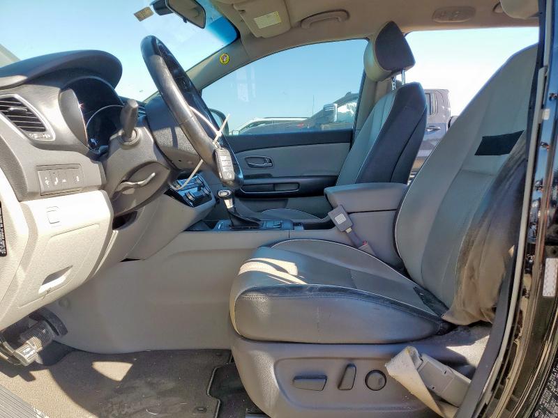 2018 KIA SEDONA LX #3303069799