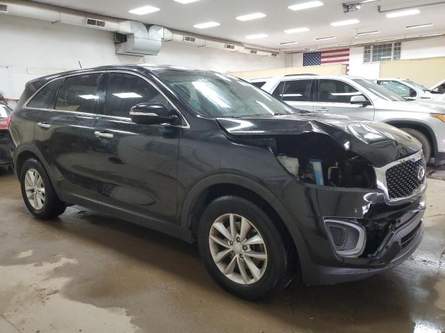 2018 KIA SORENTO LX - 5XYPG4A31JG431453