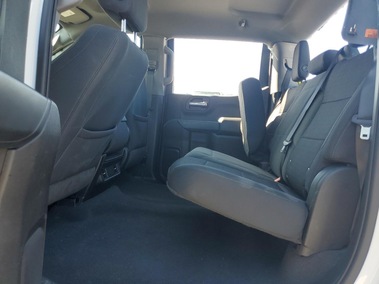 CHEVROLET SILVERADO C1500 CUSTOM