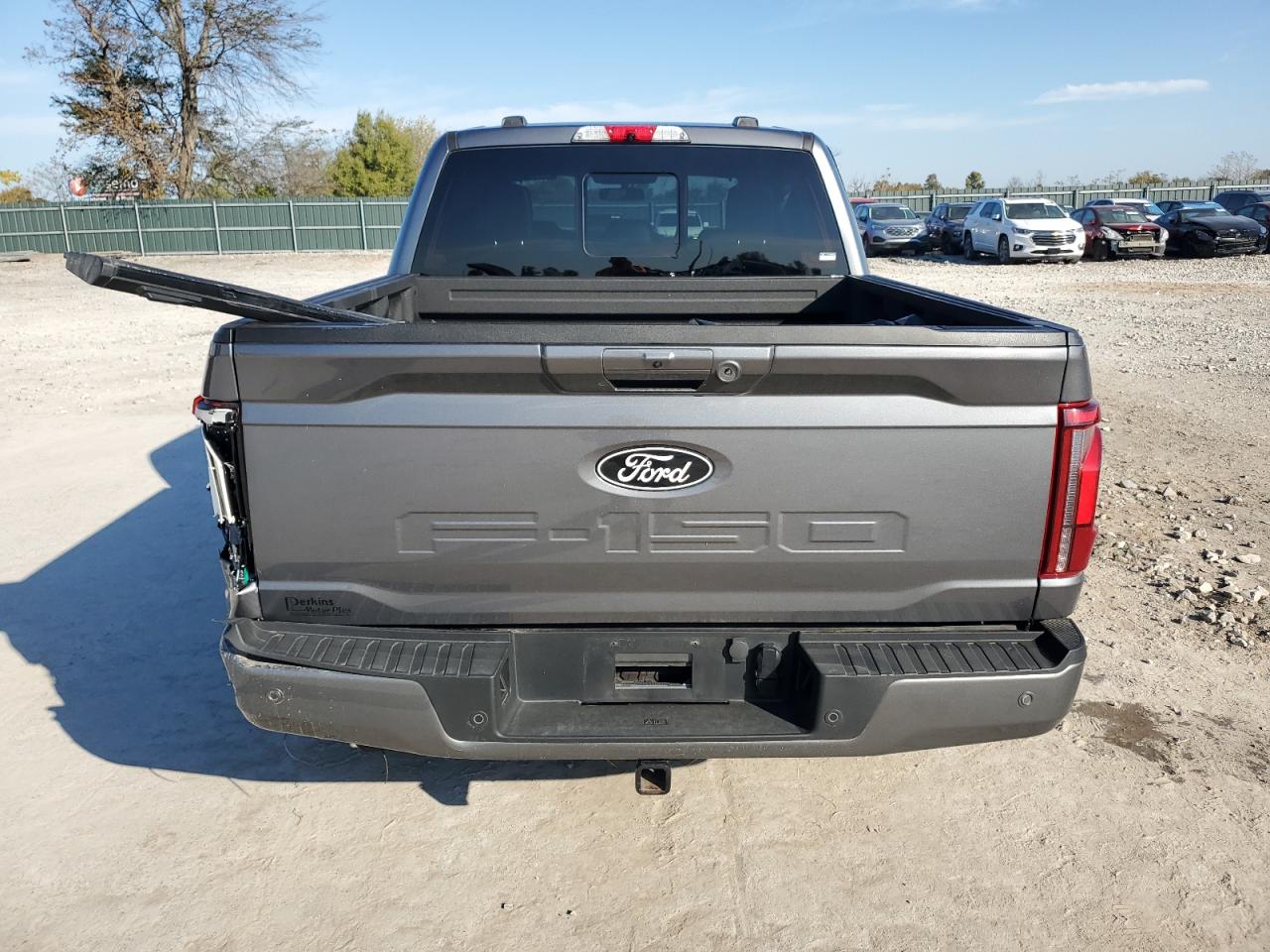 FORD F-150 PLATINUM