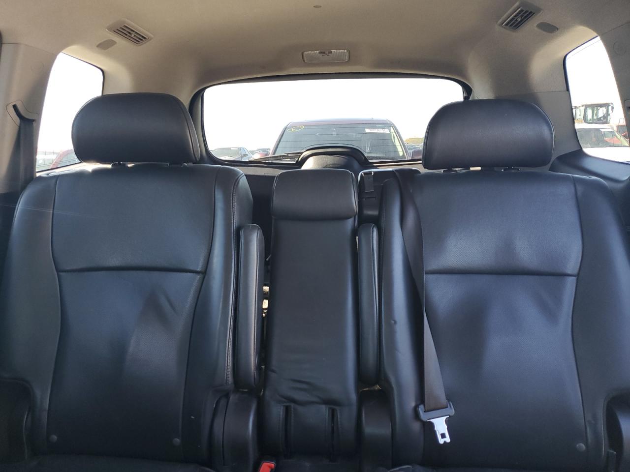 TOYOTA HIGHLANDER LIMITED