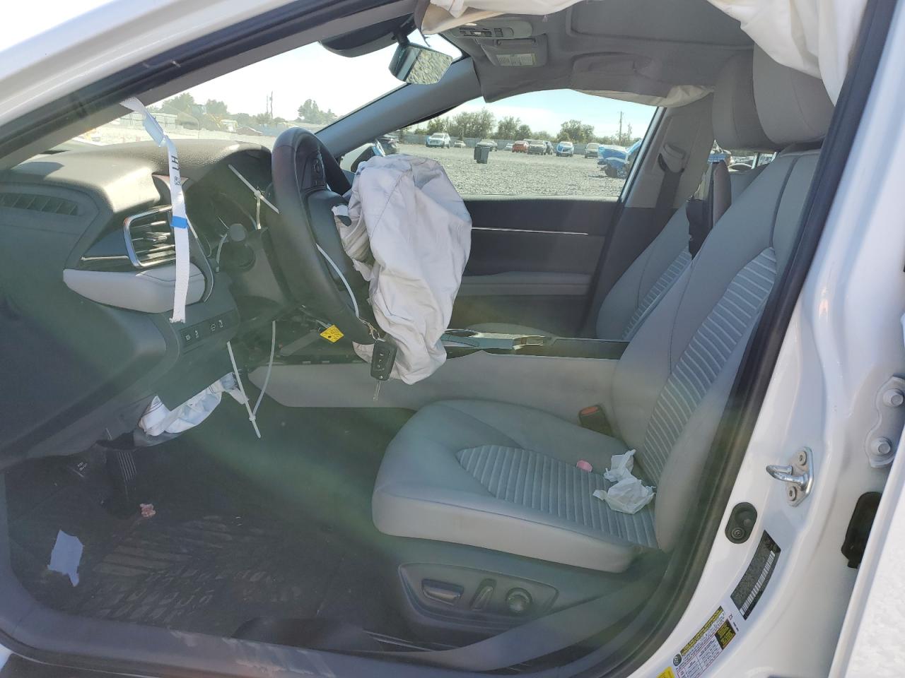 TOYOTA CAMRY SE NIGHT SHADE