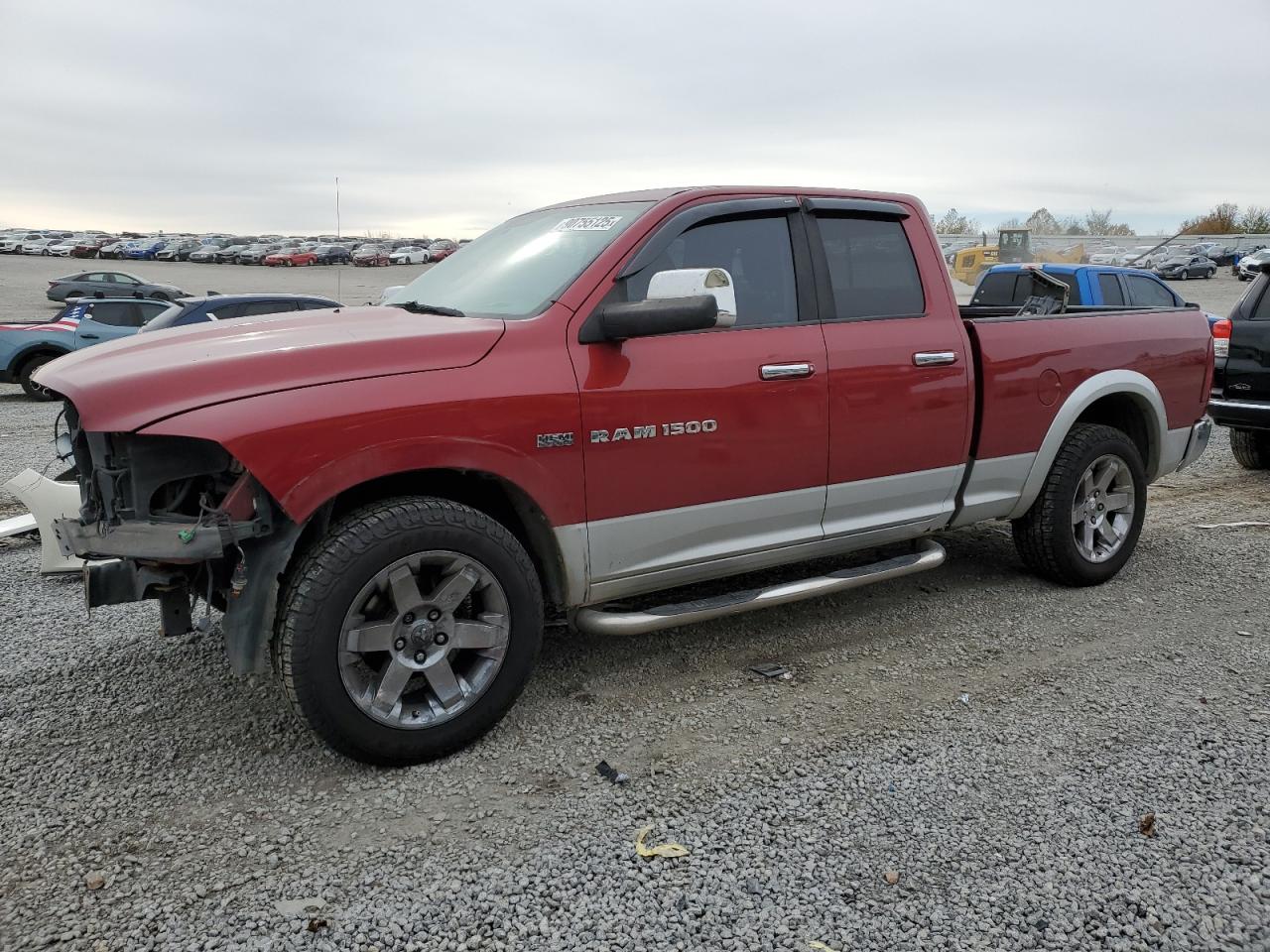 DODGE RAM 1500 LARAMIE