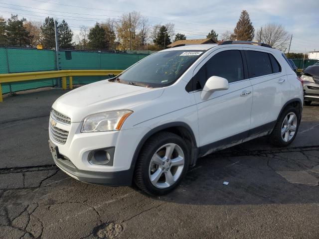 CHEVROLET TRAX LTZ
