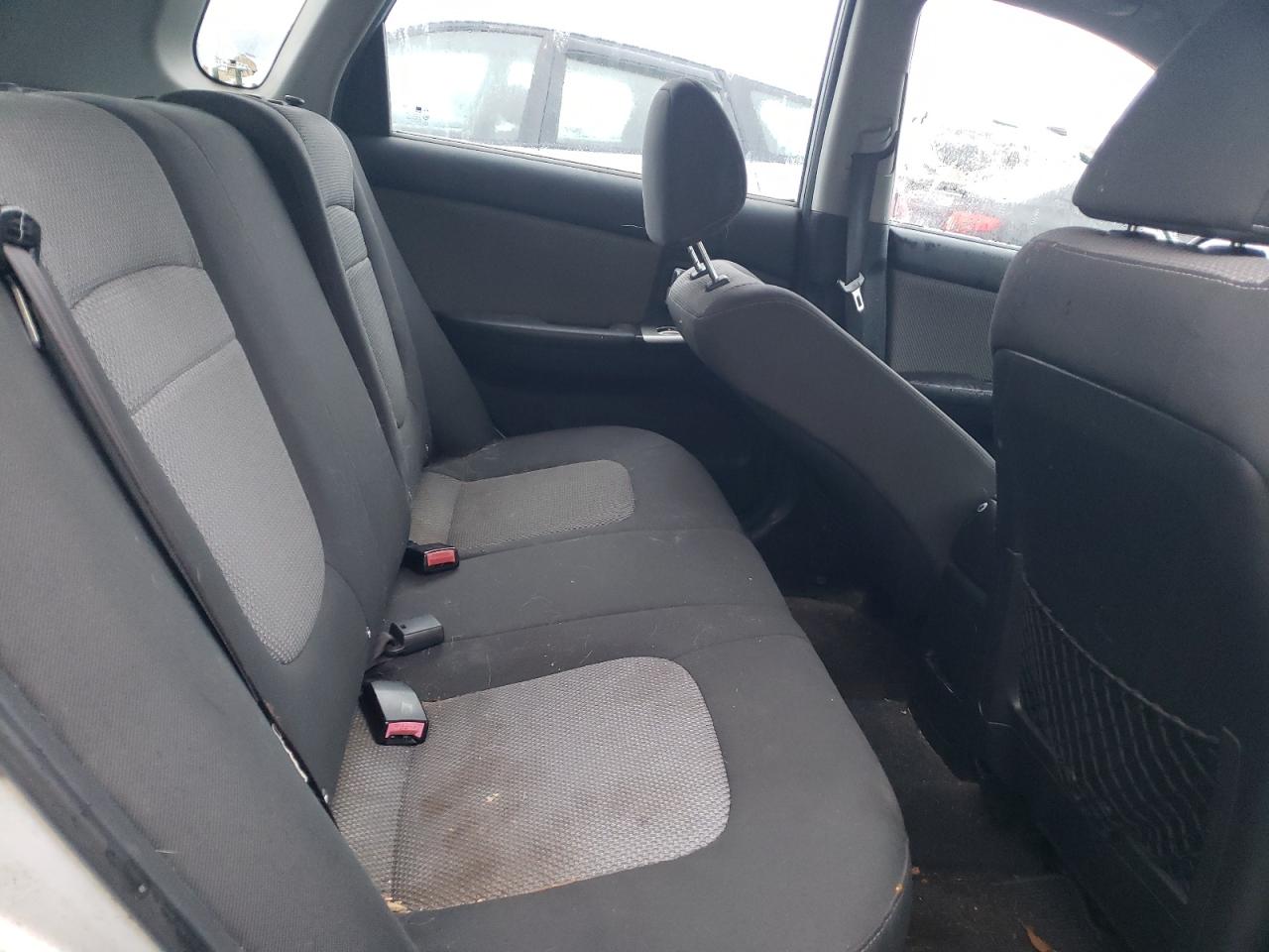 Lot #3281790893 2007 KIA SPECTRA5 S