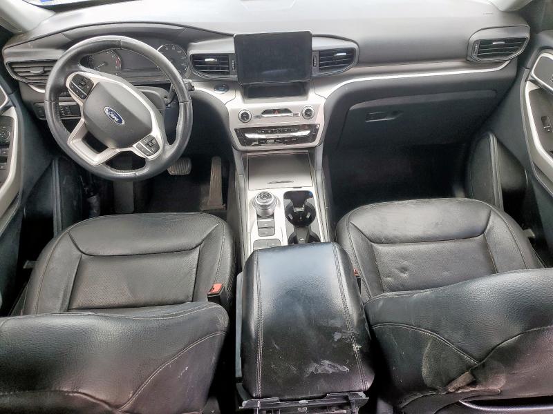 2022 FORD EXPLORER X #3290163206