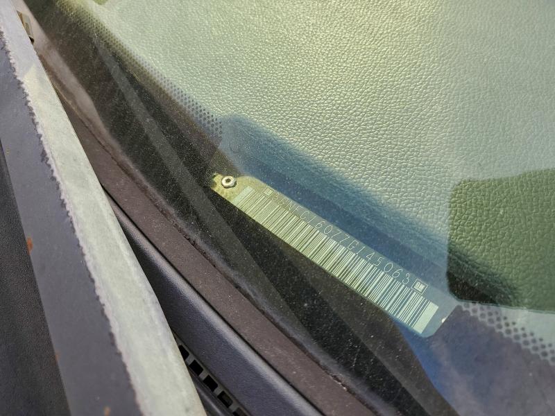 2007 CHEVROLET SUBURBAN C #3296241417