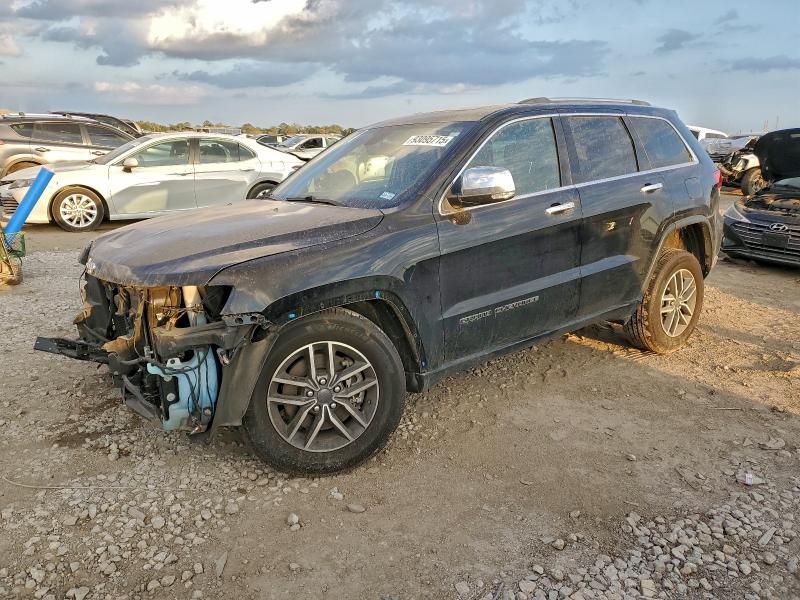 2021 JEEP GRAND CHER #3296530388