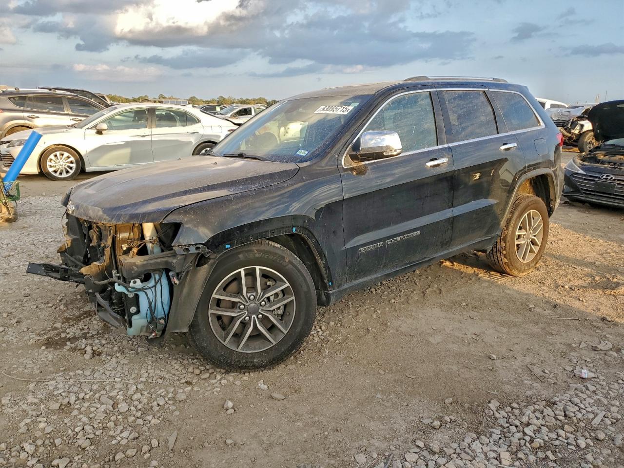 JEEP GRAND CHEROKEE LIMITED